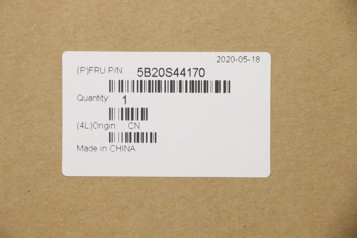 Lenovo Mb L 81Wa Win 6405U_Uma_4G - 5B20S44170
