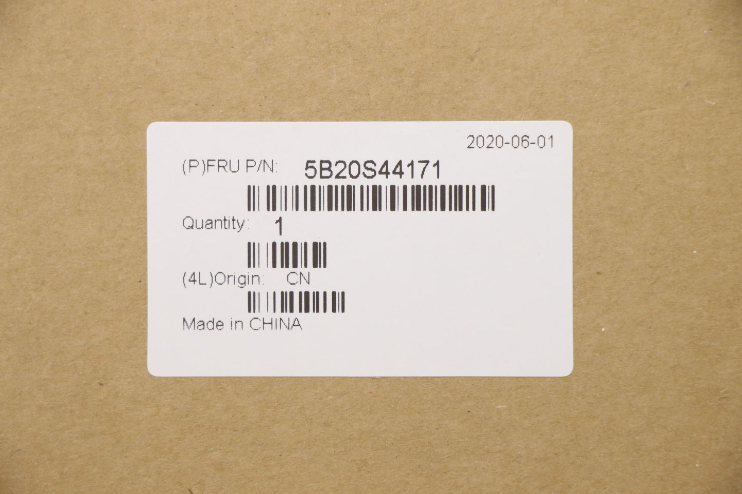 Lenovo Mb L 81Wa Nok 6405U_Uma_4G - 5B20S44171