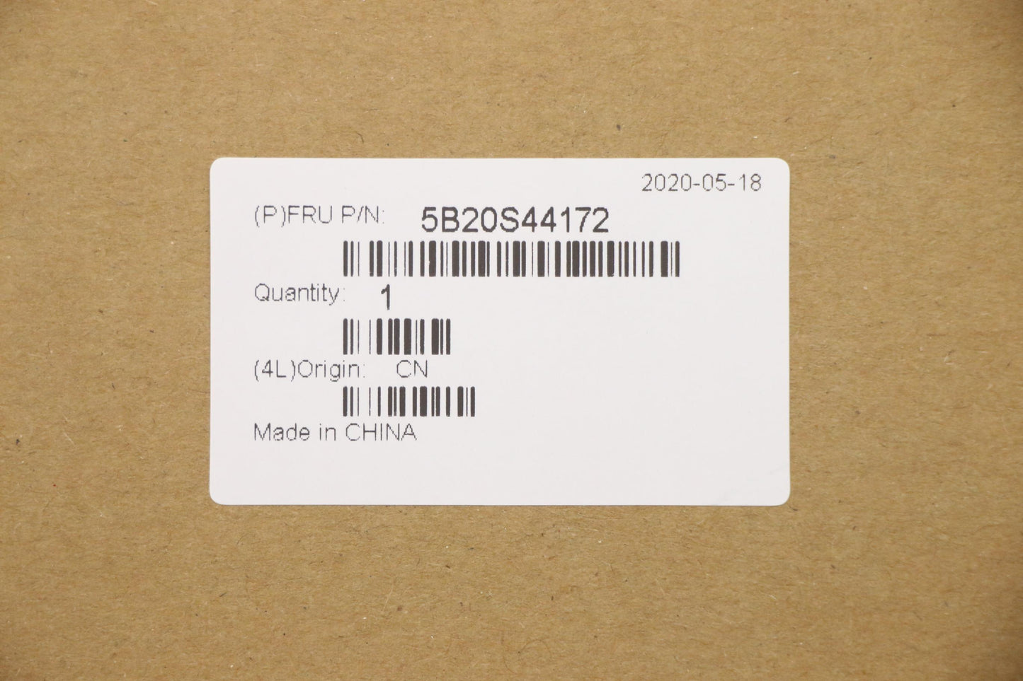 Lenovo Mb L 81Wa Win 5205U_Uma_4G - 5B20S44172