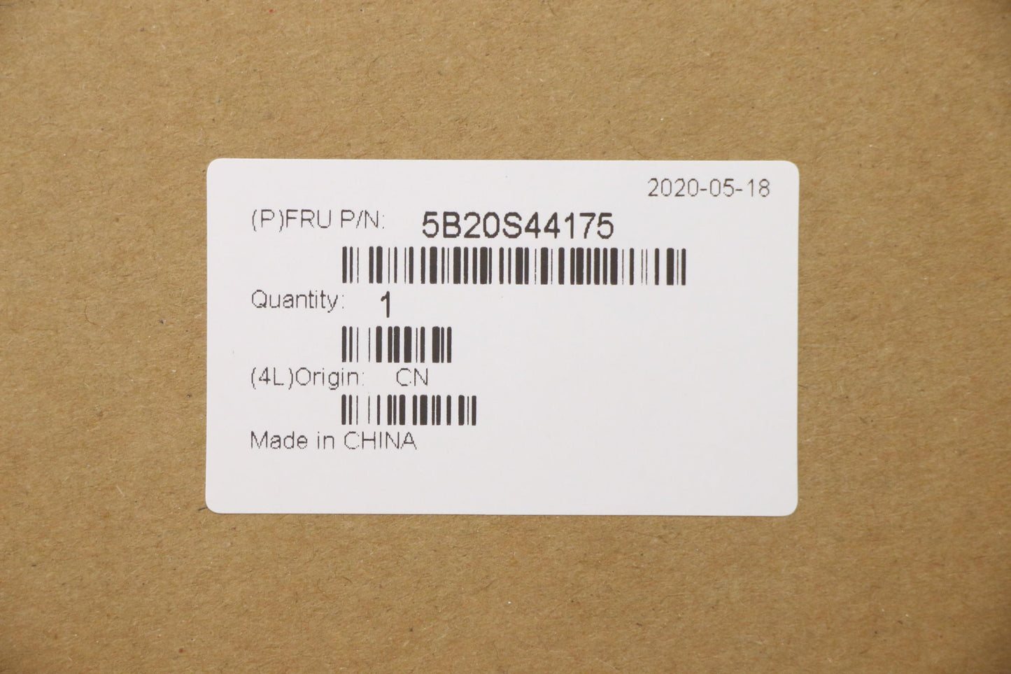 Lenovo Mbl81Wanoki510210U_Mx130_2G_4G - 5B20S44175