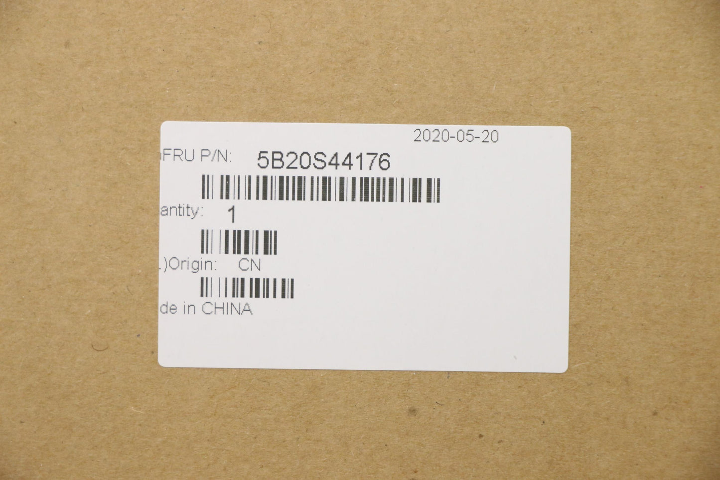 Lenovo Mbl81Wawini310110U_Mx130_2G_4G - 5B20S44176