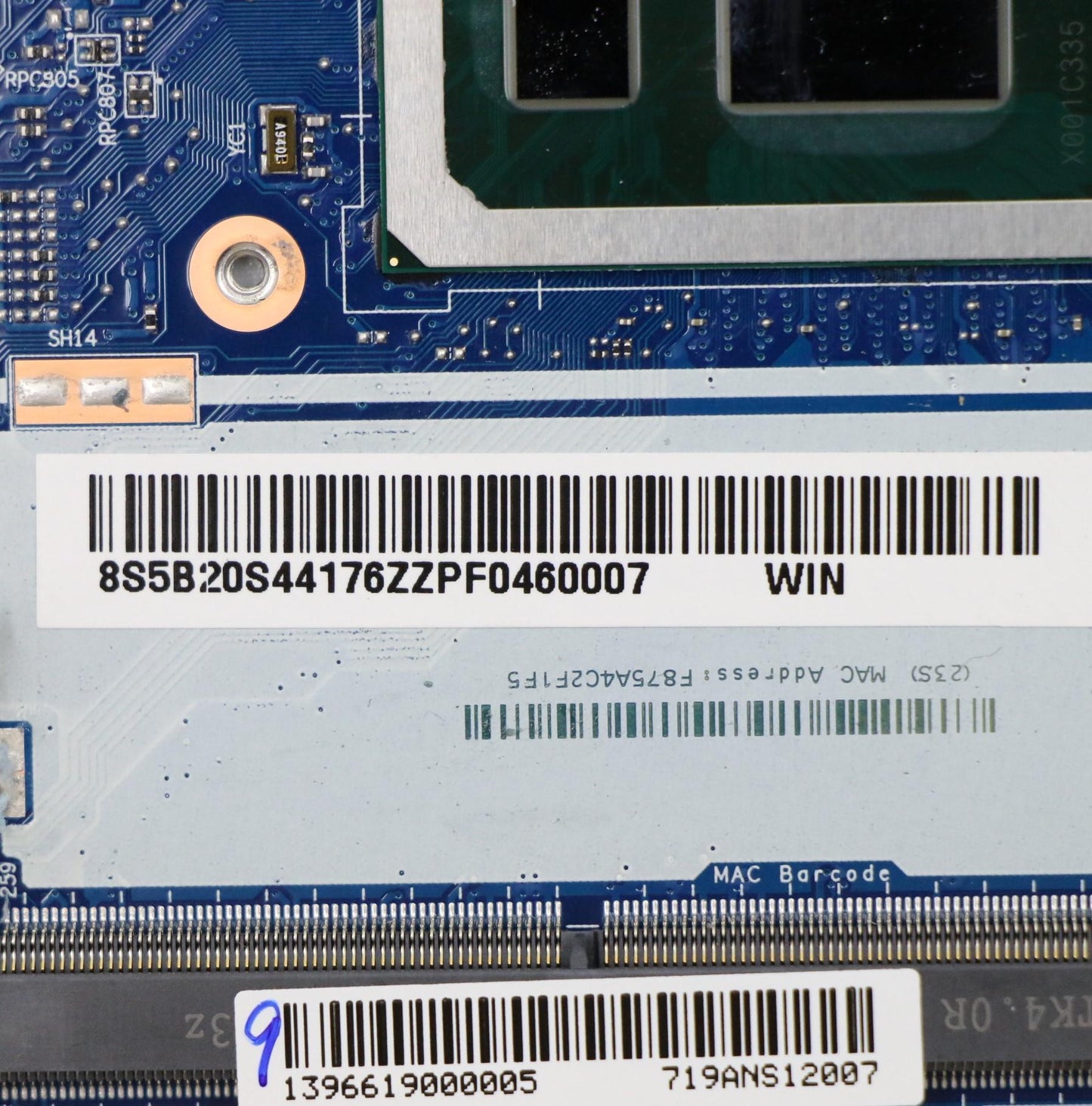 Lenovo Mbl81Wawini310110U_Mx130_2G_4G - 5B20S44176