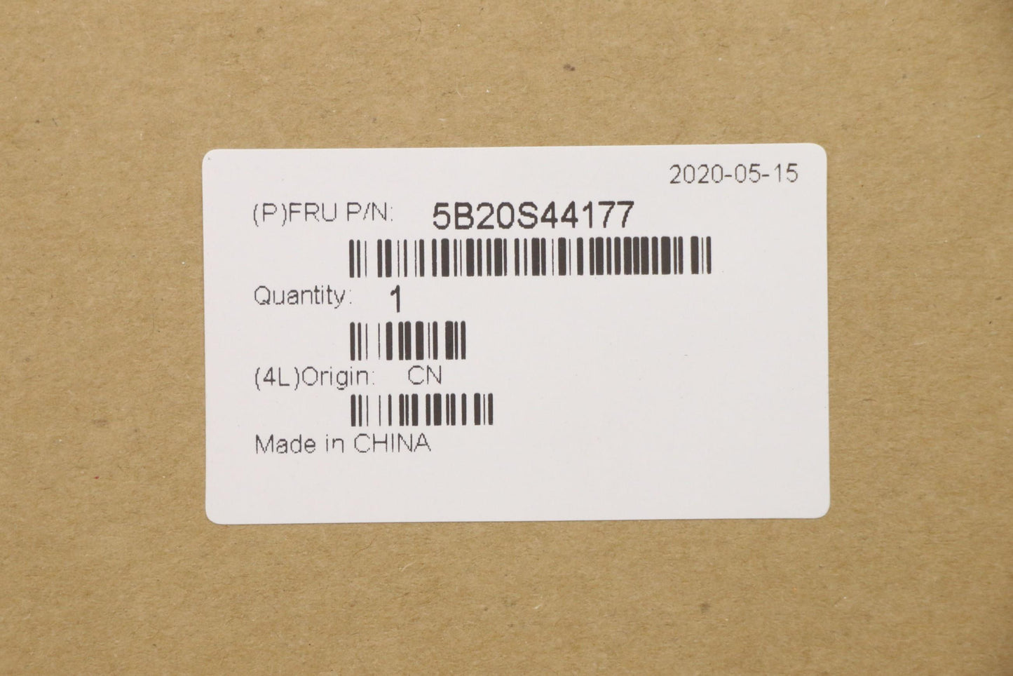 Lenovo Mbl81Wanoki310110U_Mx130_2G_4G - 5B20S44177