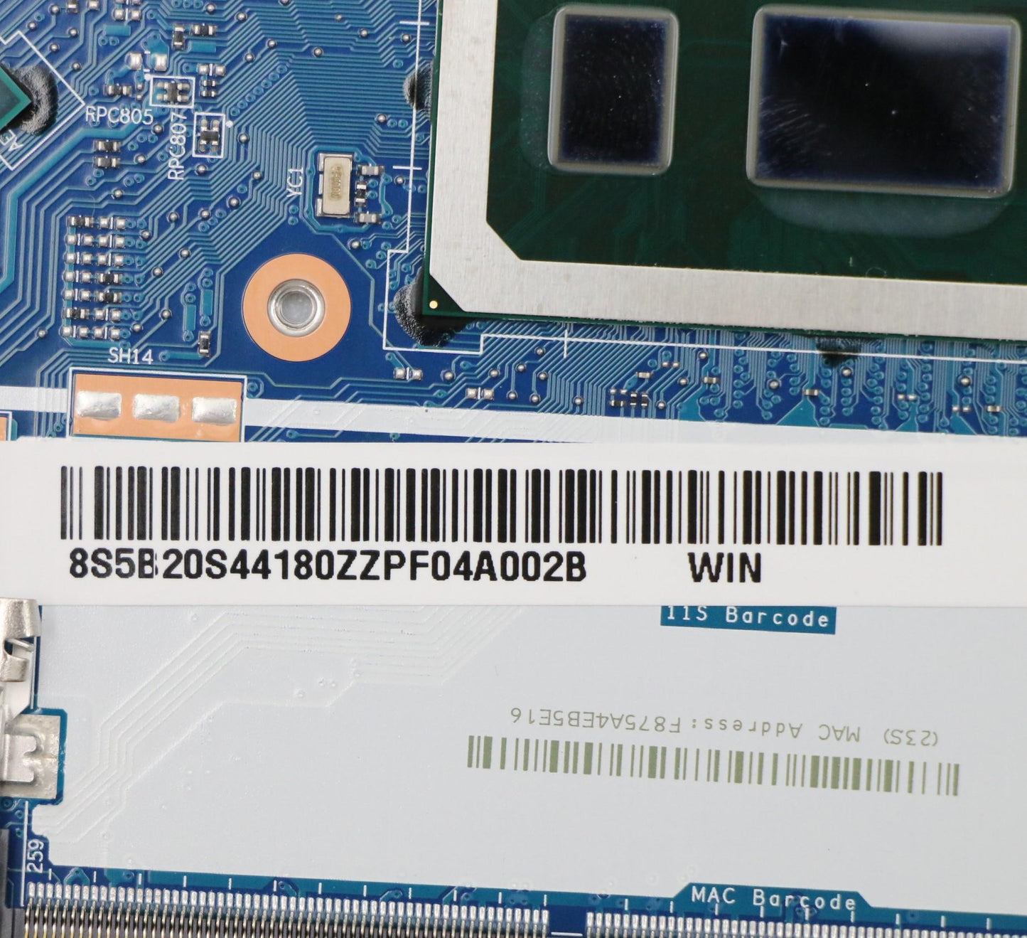 Lenovo Mbl81Wawini510210U_N17Sg3_2G4G - 5B20S44180