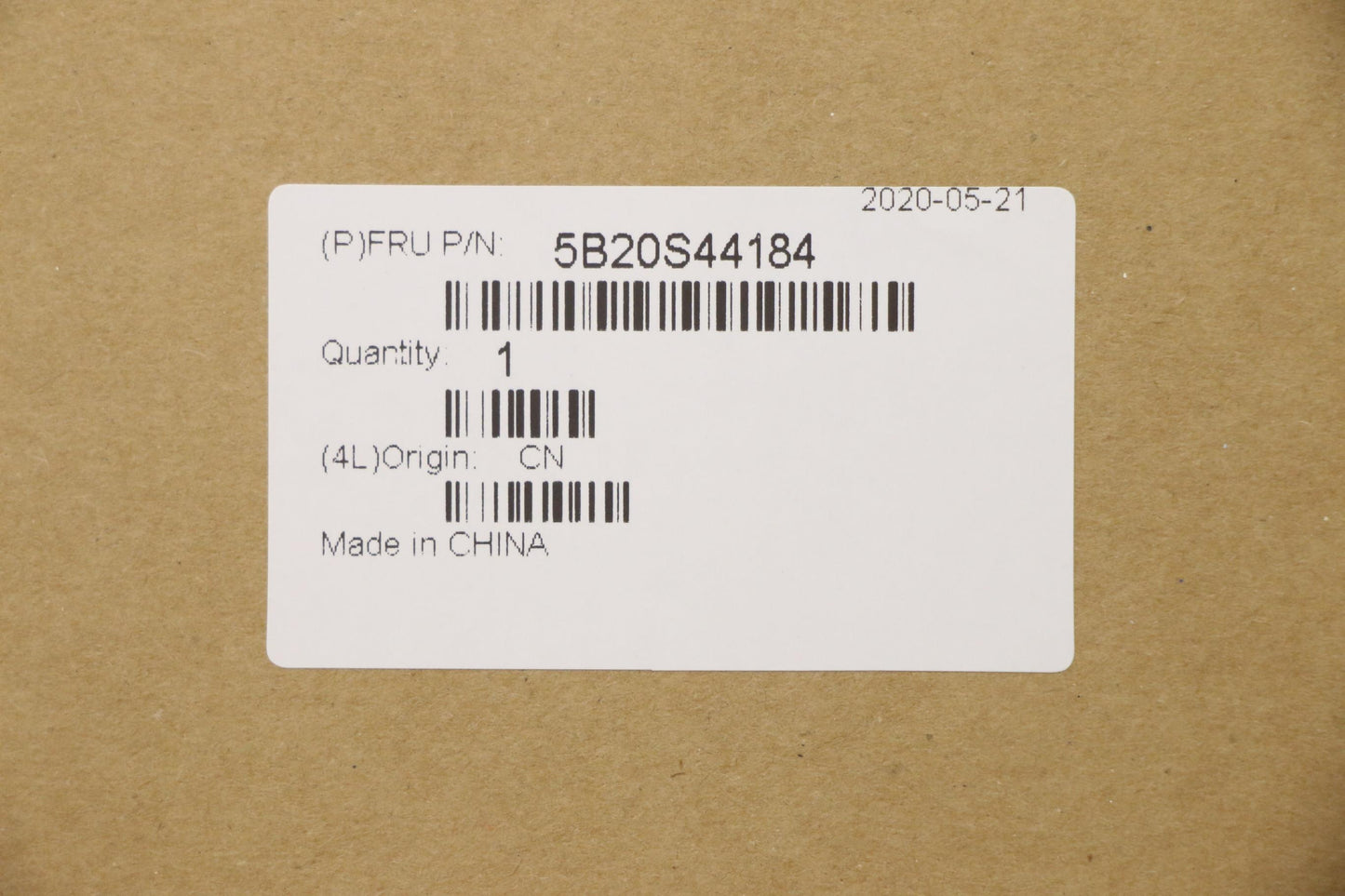 Lenovo Mb Nmc781 I510210U Uma D4G_Win - 5B20S44184