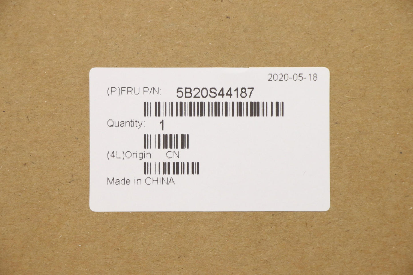 Lenovo Mb Nmc781 I310110U Uma D4G_Blk - 5B20S44187