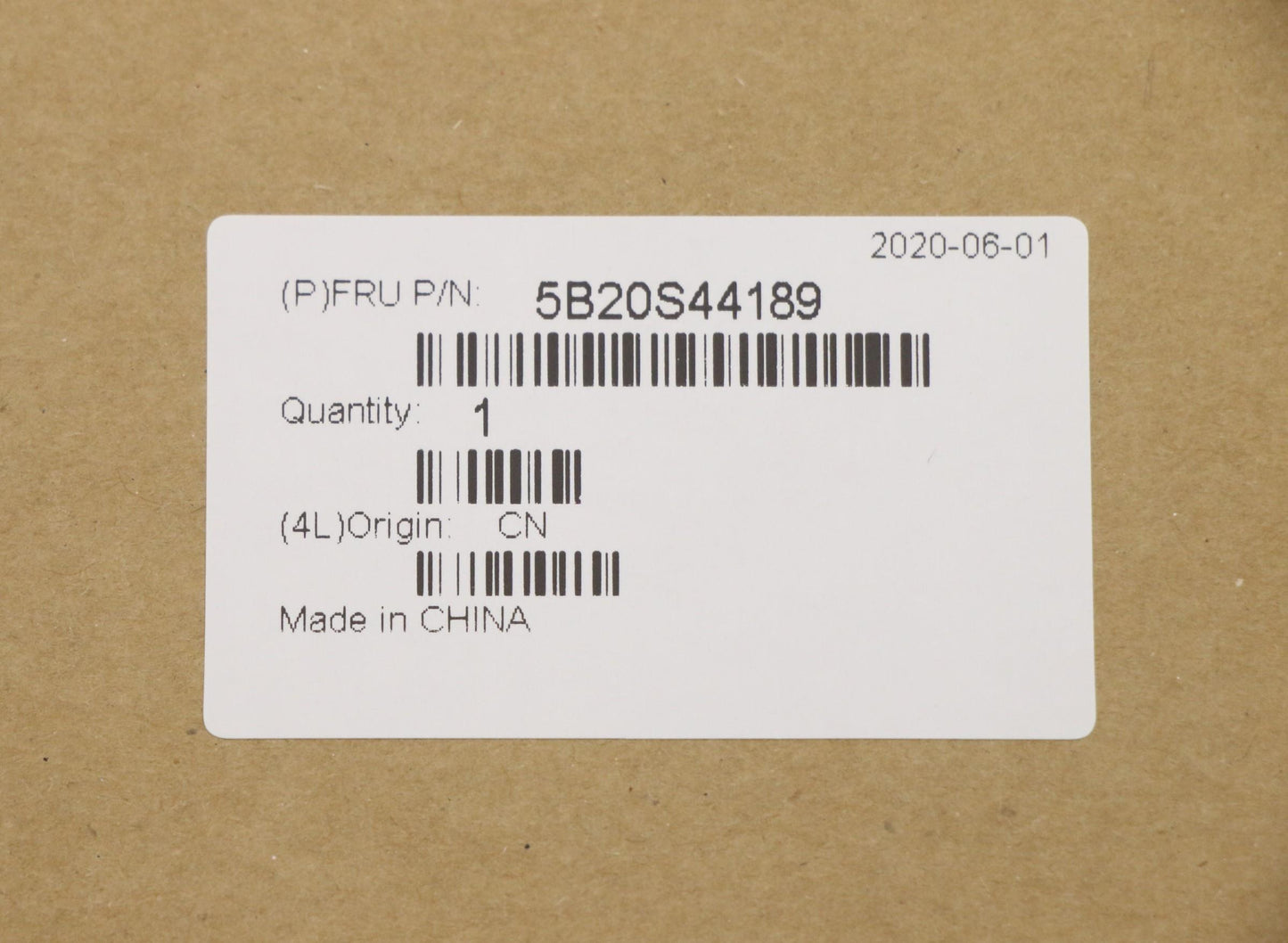 Lenovo Mb Nmc781 I710510U_N17V2Gd4G_B - 5B20S44189