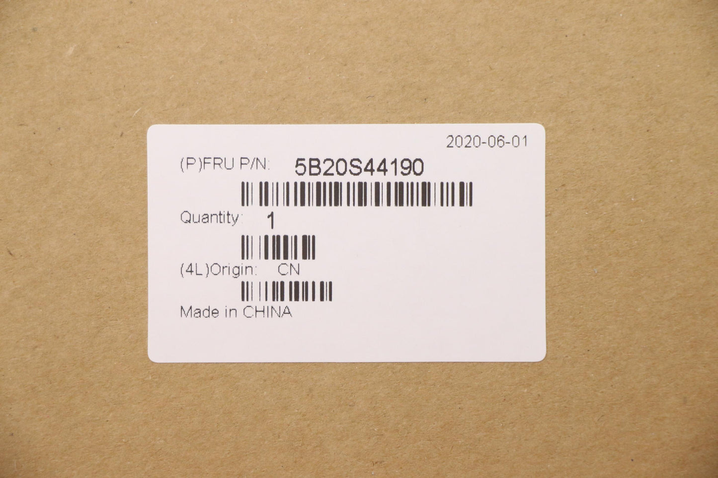 Lenovo Mb Nmc781 I510210U_N17V2Gd4G_W - 5B20S44190