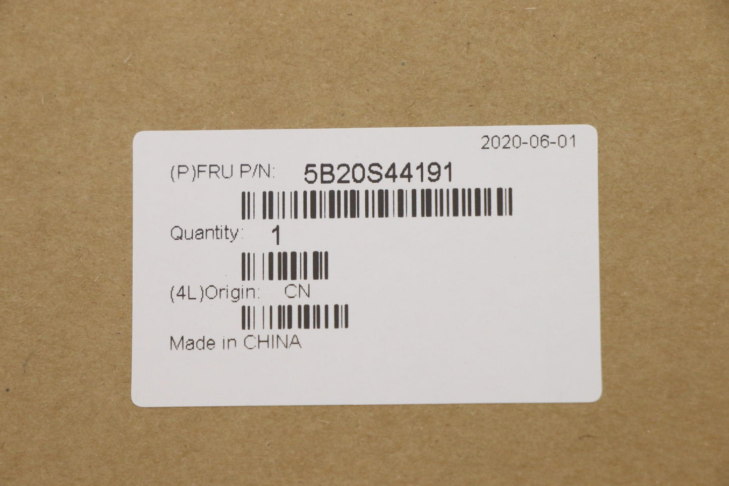 Lenovo Mb Nmc781 I510210U_N17V2Gd4G_B - 5B20S44191