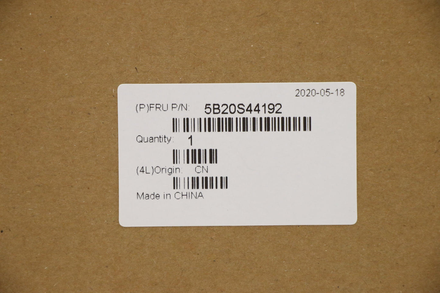 Lenovo Mb Nmc781 6405U Uma D4G_Win - 5B20S44192