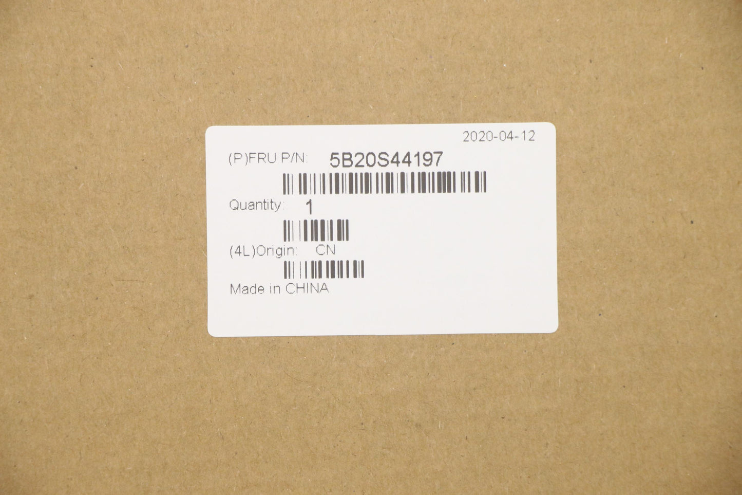 Lenovo Mb N4020 4G 64G Win Ls1511G - 5B20S44197