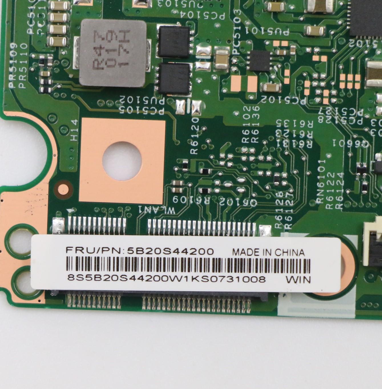 Lenovo Mb N5030 4G M.2 Win Ls1511G - 5B20S44200