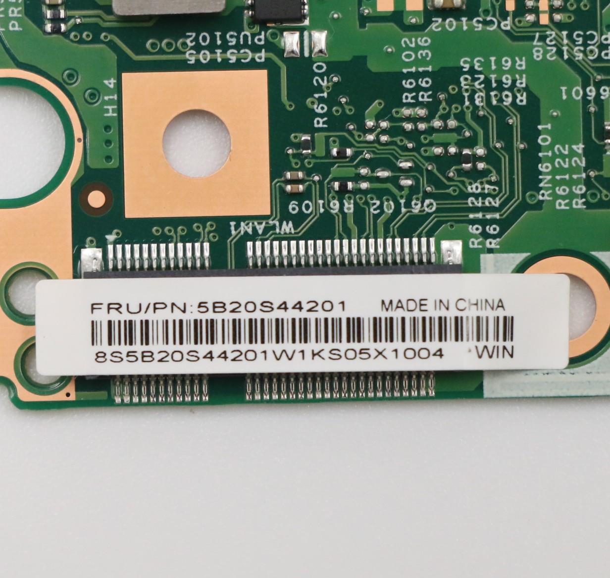 Lenovo Mb N5030 4G 64G Win Ls1511G - 5B20S44201