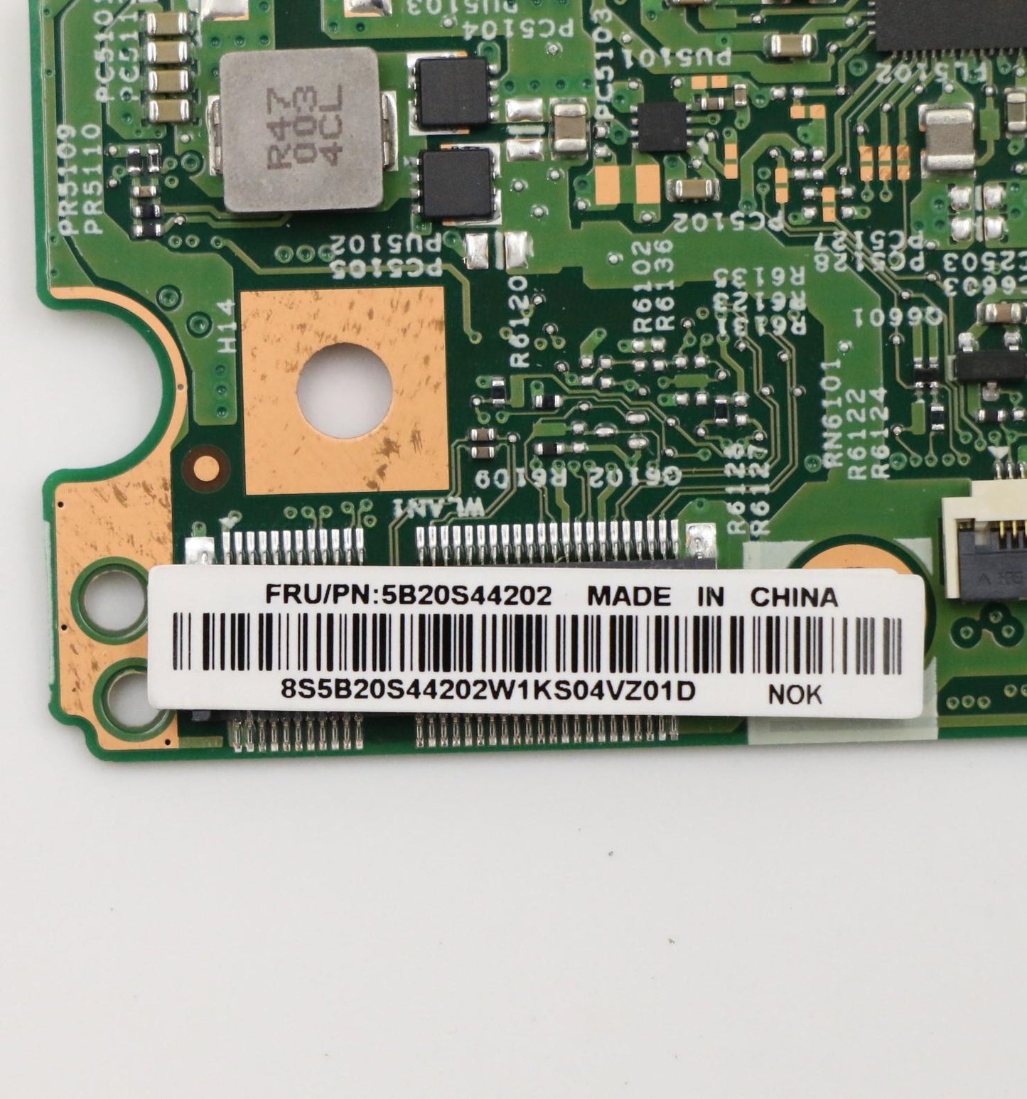 Lenovo Mb N4020 4G M.2 Nok Ls1511G - 5B20S44202