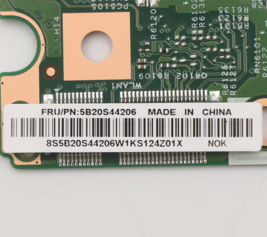 Lenovo Mb N5030 4G M.2 Nok Ls1511G - 5B20S44206