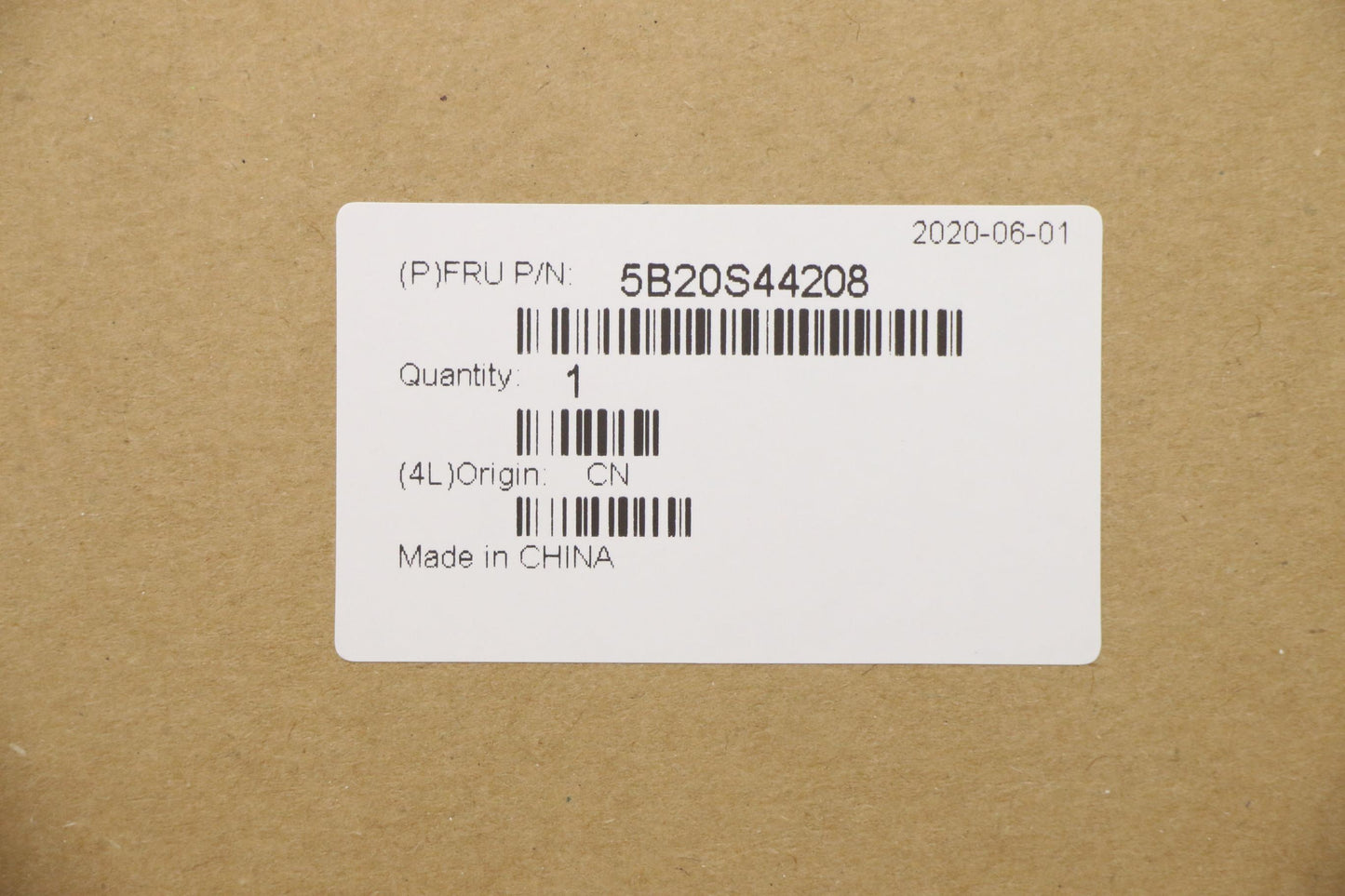 Lenovo Mb N4020 S4G M.2 Win Ls1514G - 5B20S44208