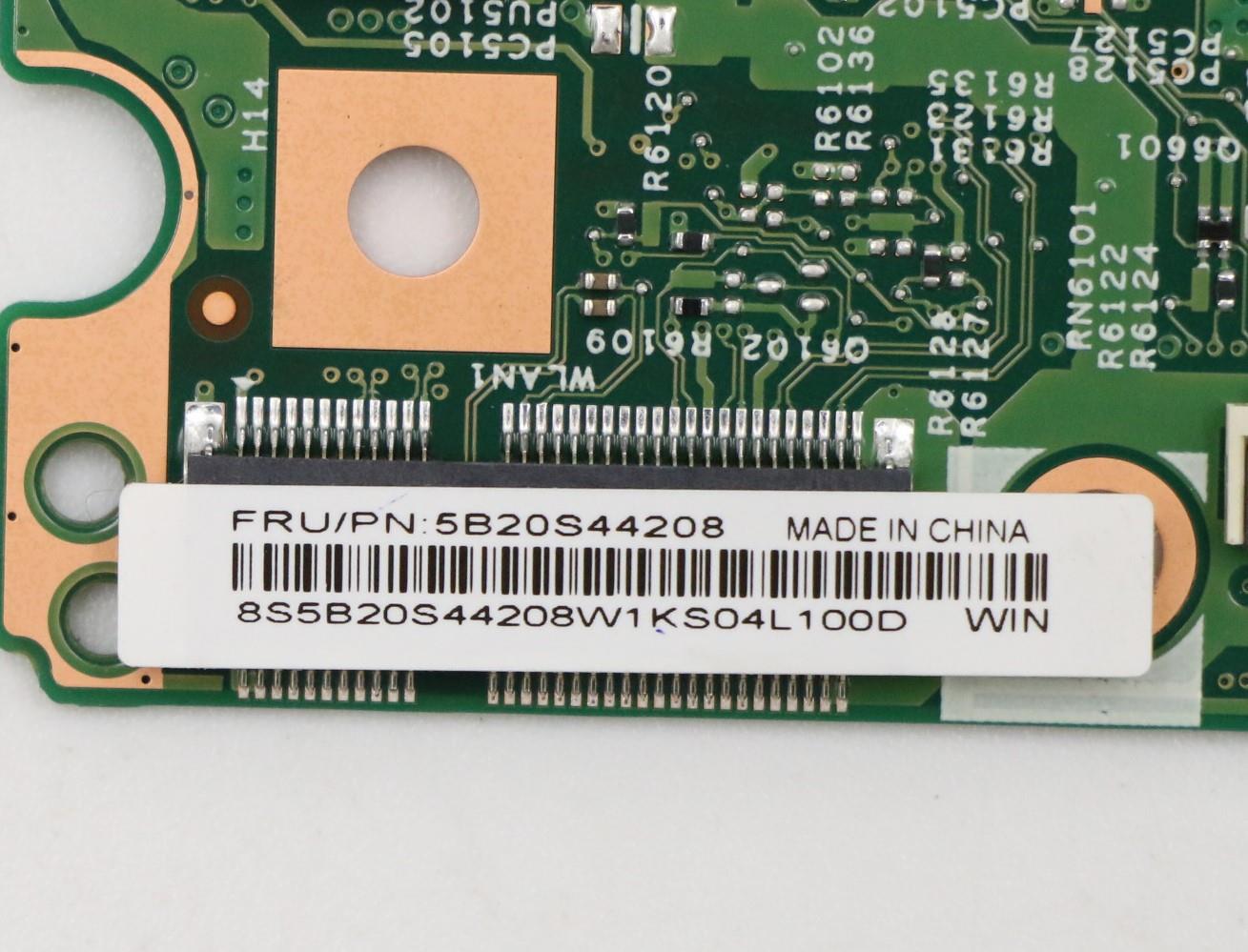 Lenovo Mb N4020 S4G M.2 Win Ls1514G - 5B20S44208