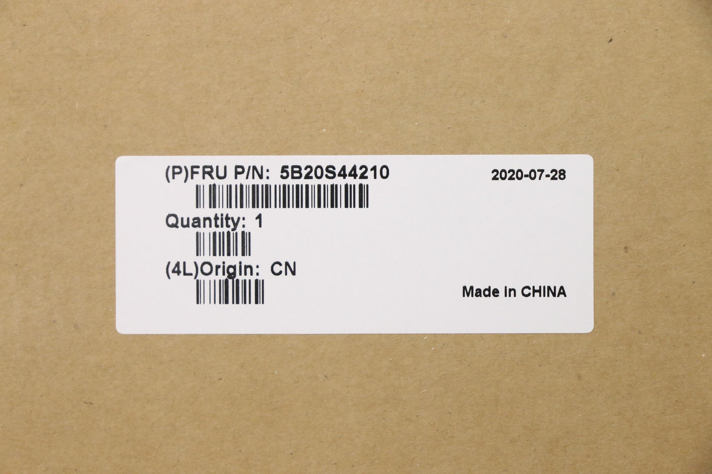 Lenovo Mb N4120 S4G M.2 Win Ls1514G - 5B20S44210