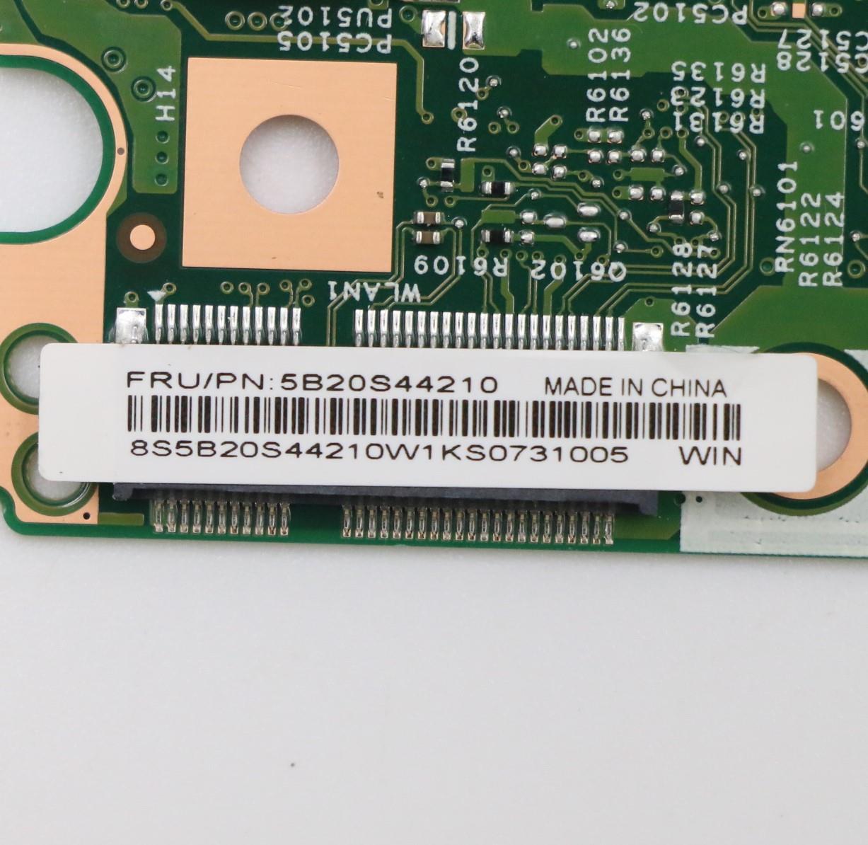 Lenovo Mb N4120 S4G M.2 Win Ls1514G - 5B20S44210