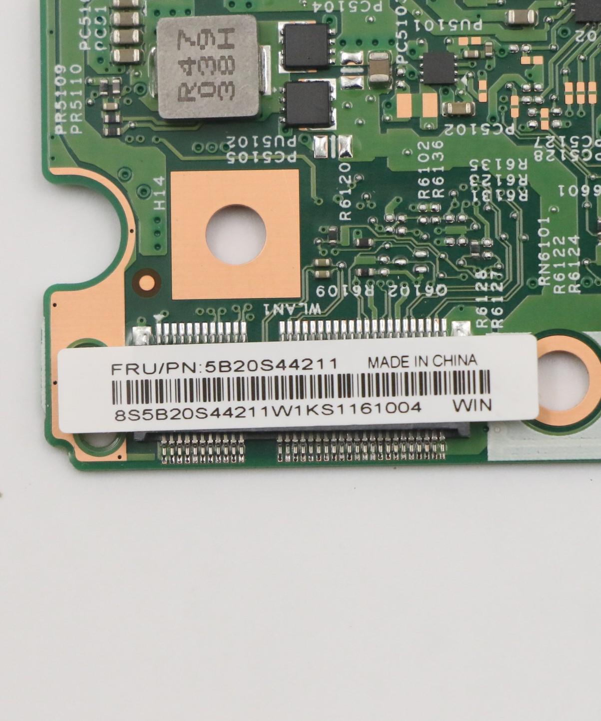 Lenovo Mb N4120 S4G 64G Win Ls1514G - 5B20S44211