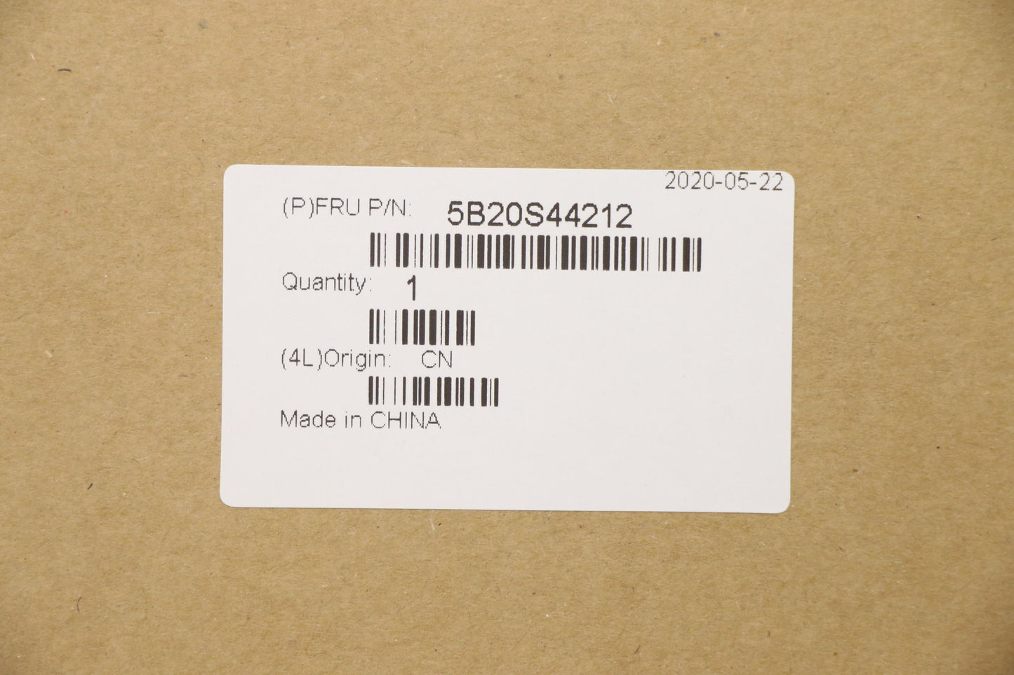 Lenovo Mb N5030 S4G M.2 Win Ls1514G - 5B20S44212