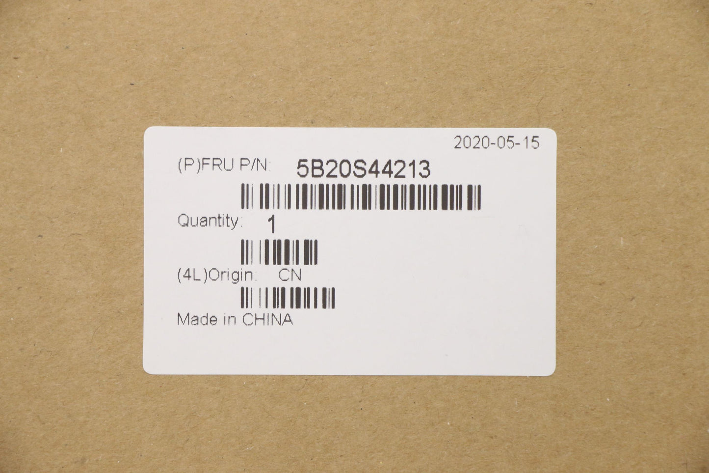 Lenovo Mb N5030 S4G 64G Win Ls1514G - 5B20S44213