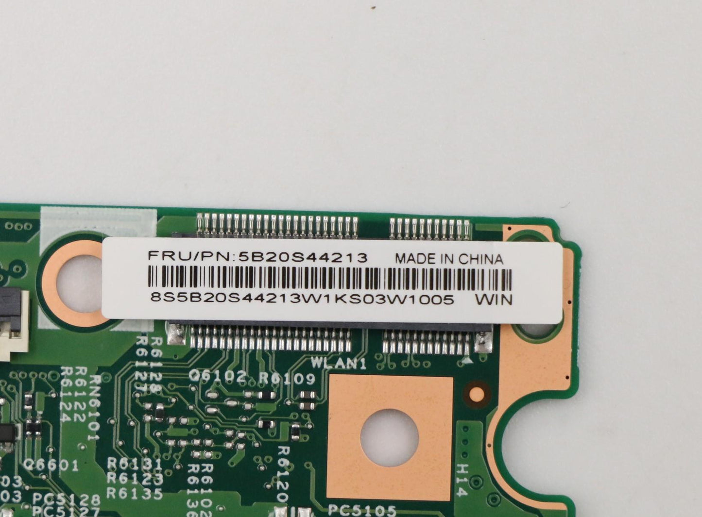 Lenovo Mb N5030 S4G 64G Win Ls1514G - 5B20S44213