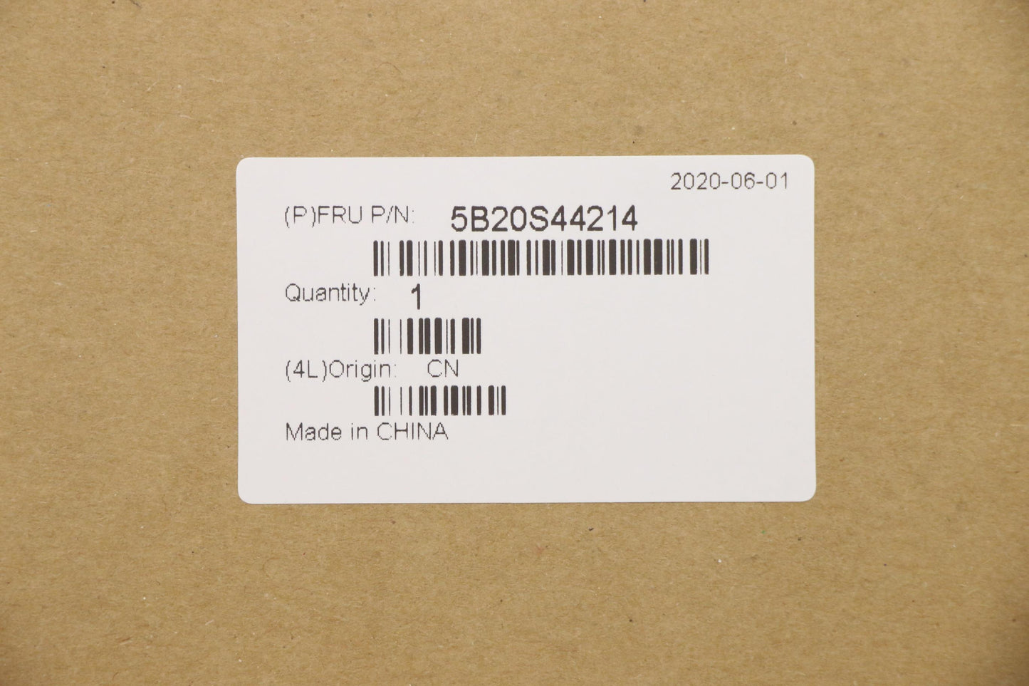 Lenovo Mb N4020 S4G M.2 Nok Ls1514G - 5B20S44214