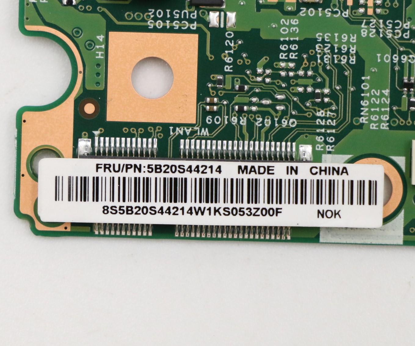 Lenovo Mb N4020 S4G M.2 Nok Ls1514G - 5B20S44214