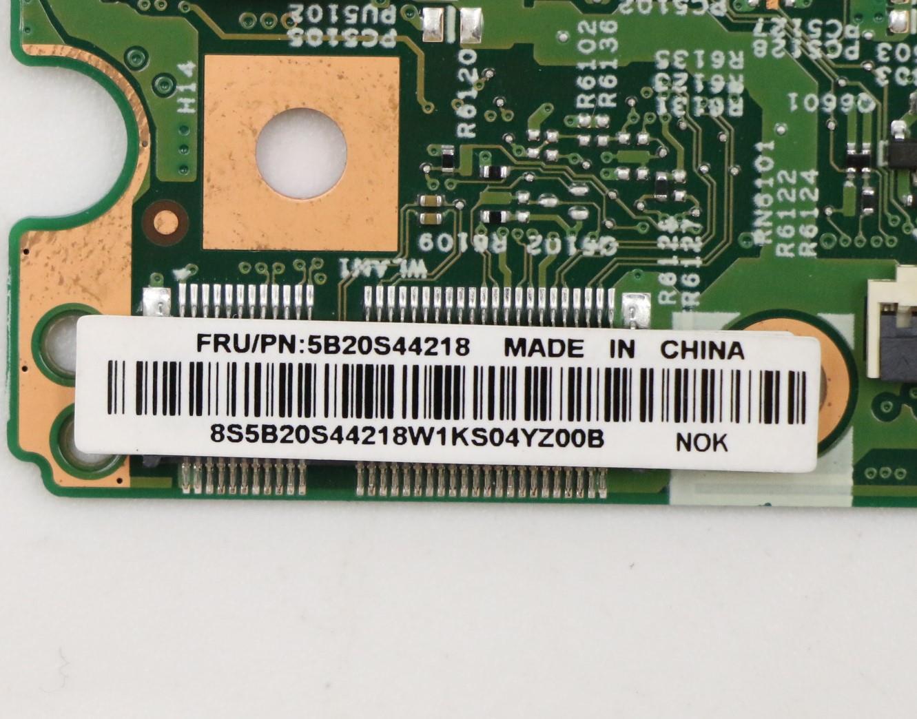 Lenovo Mb N5030 S4G M.2 Nok Ls1514G - 5B20S44218