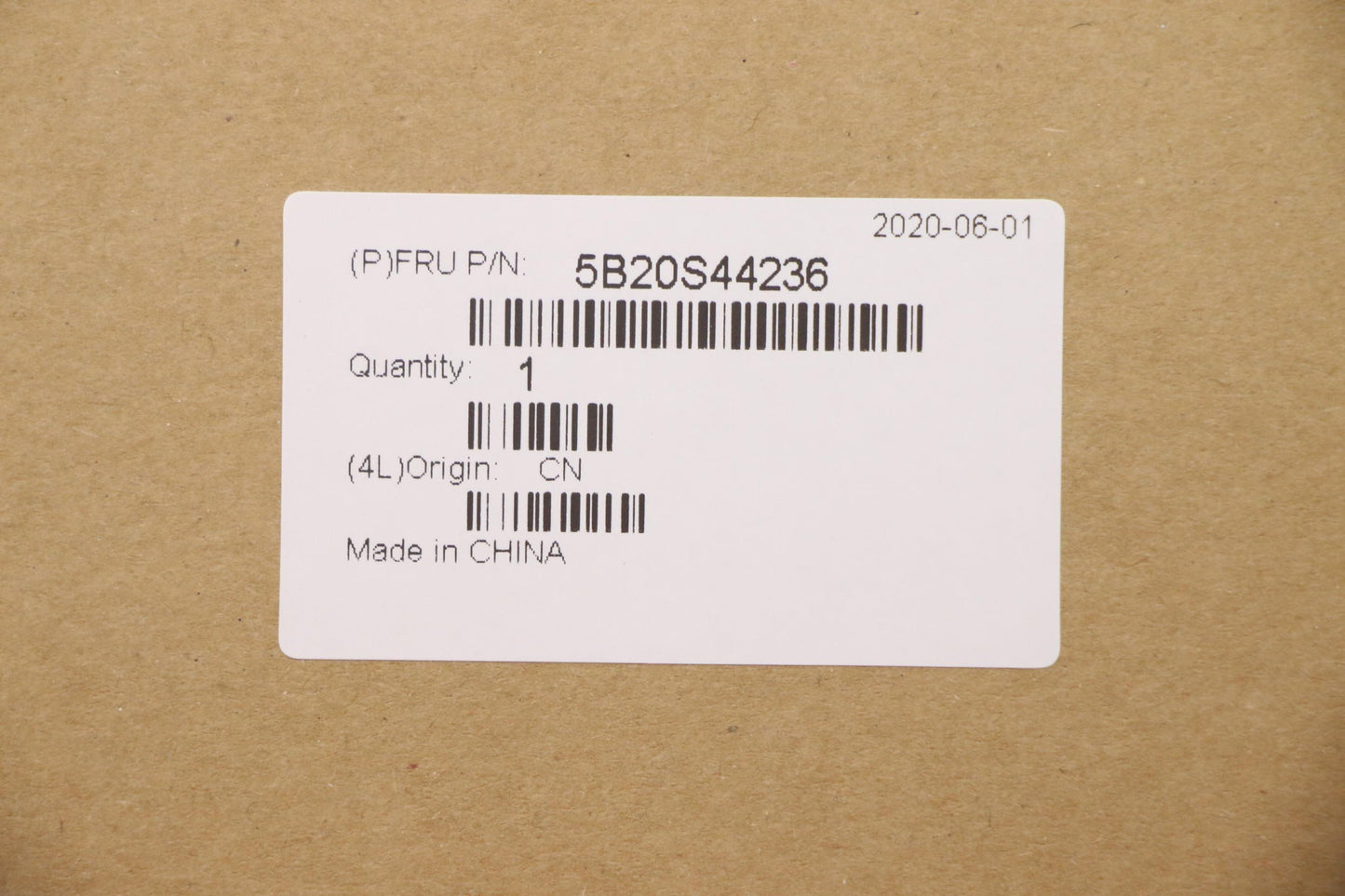 Lenovo Mb L81Wb Win 5205U_Uma_4G - 5B20S44236
