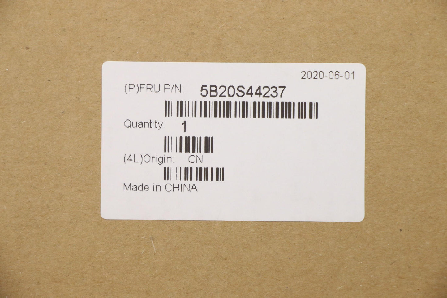 Lenovo Mb L81Wb Nok 5205U_Uma_4G - 5B20S44237