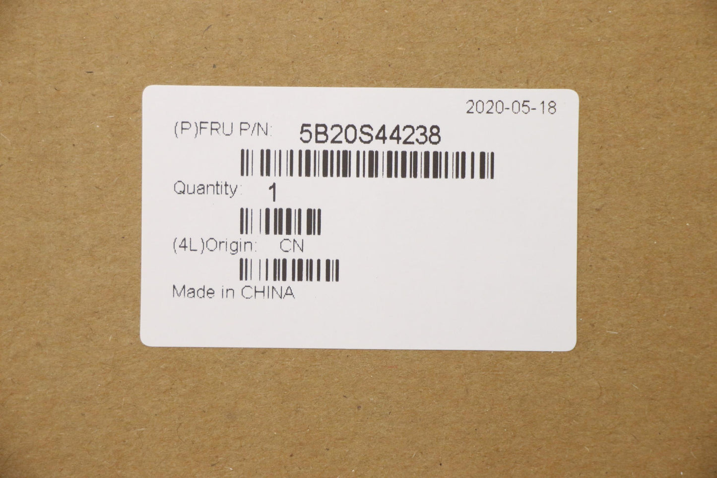 Lenovo Mbl81Wbwini510210U_Mx130_2G_4G - 5B20S44238