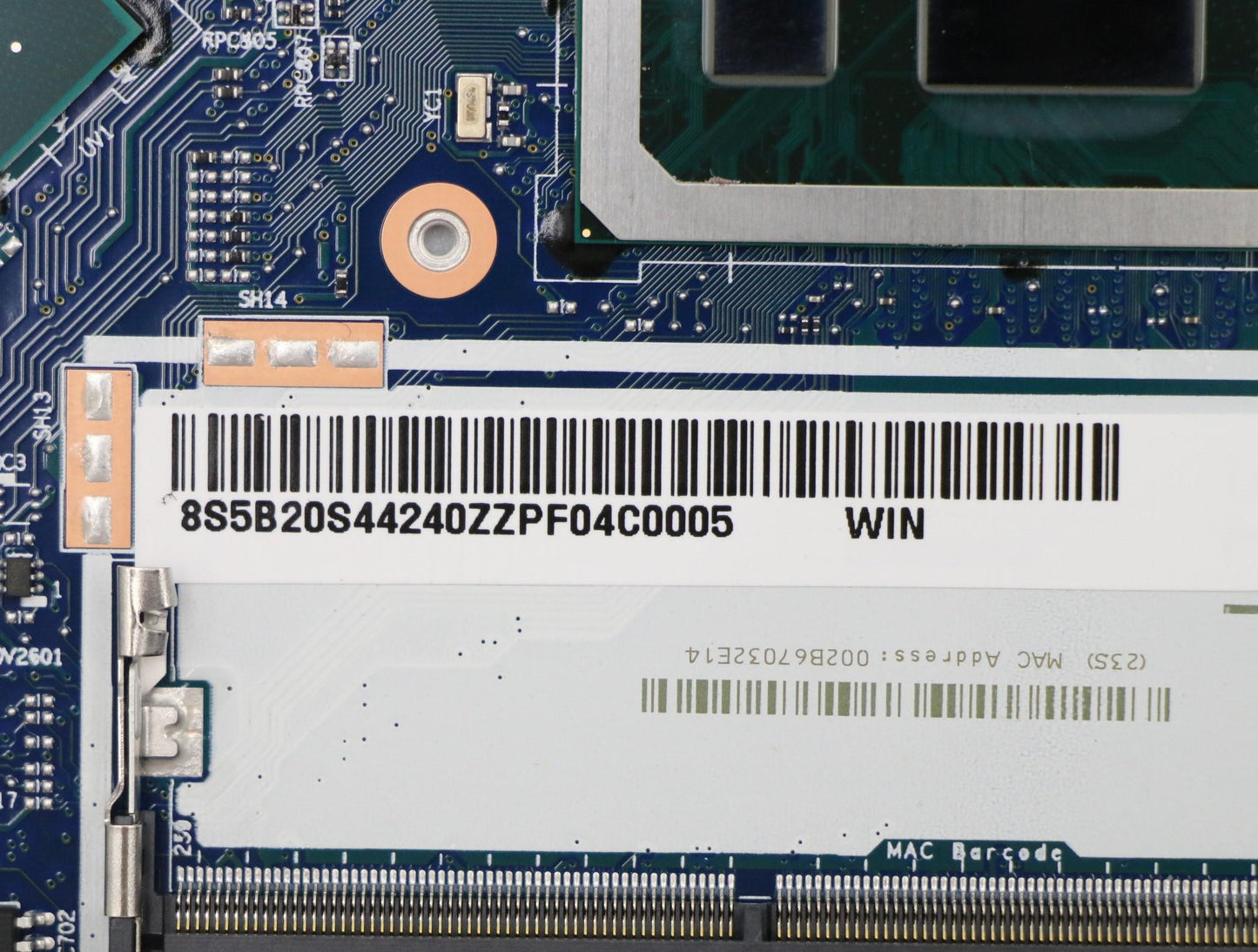 Lenovo Mbl81Wbwini310110U_Mx130_2G_4G - 5B20S44240