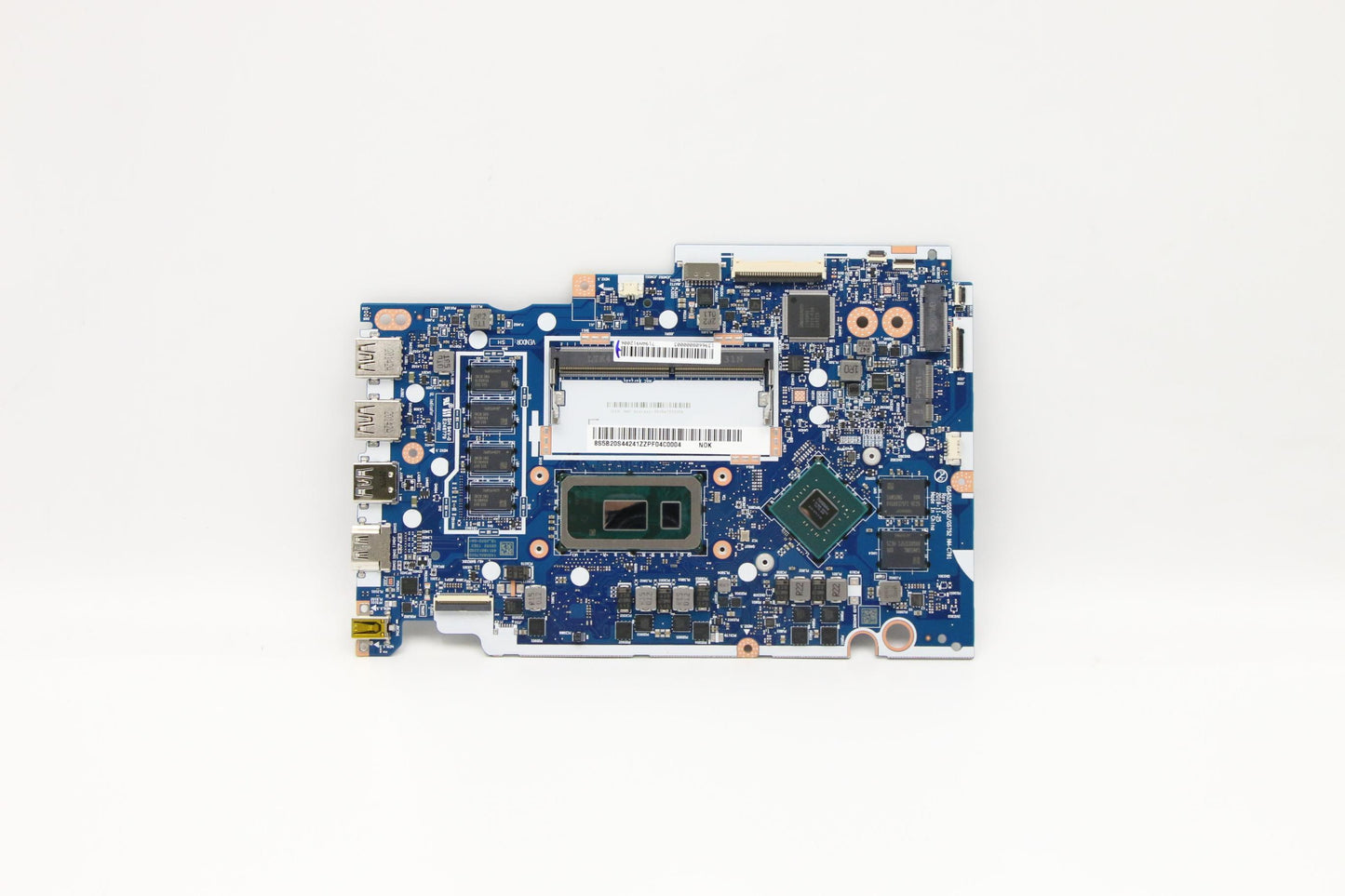 Lenovo Mbl81Wbnoki310110U_Mx130_2G_4G - 5B20S44241