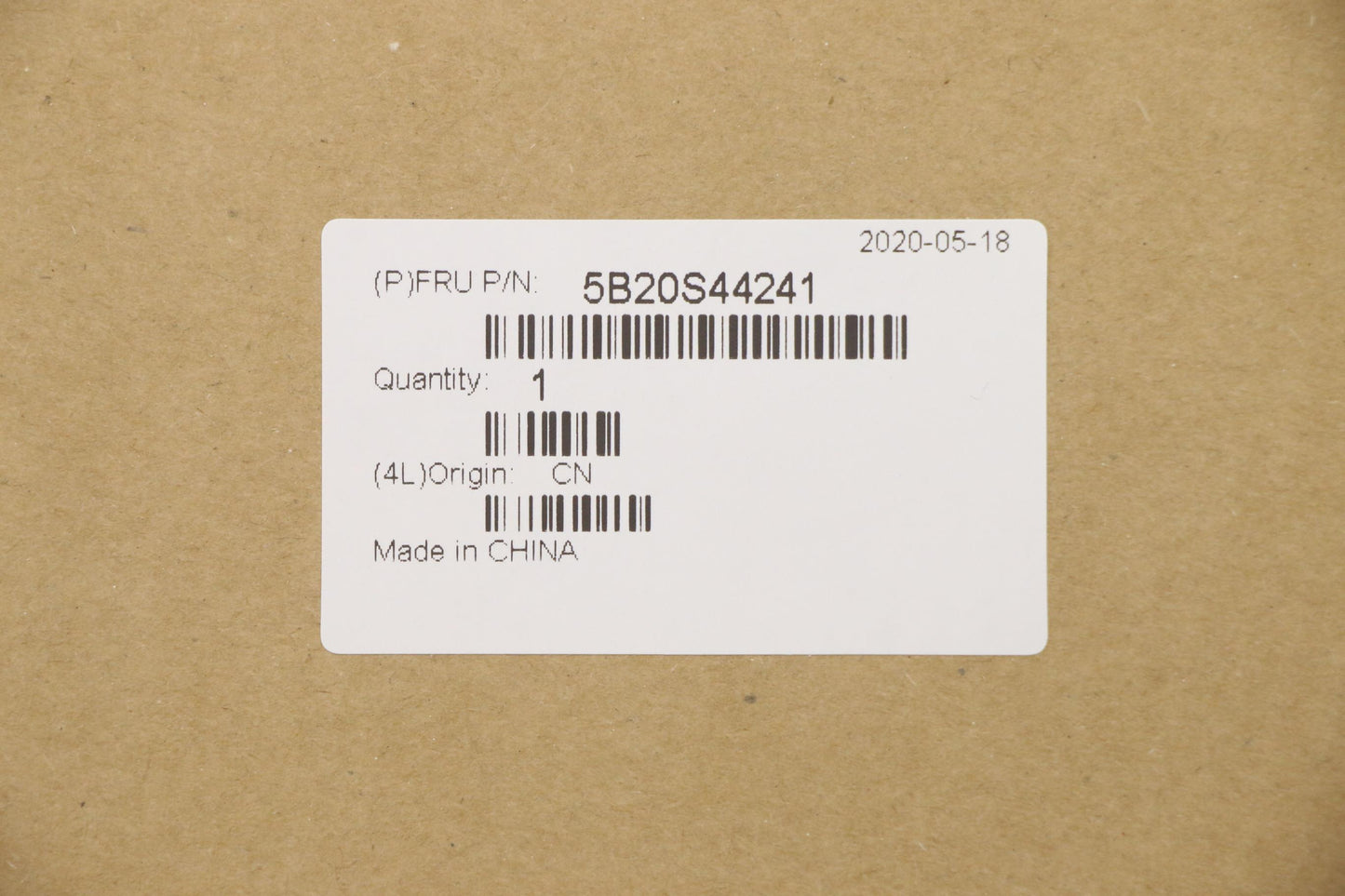 Lenovo Mbl81Wbnoki310110U_Mx130_2G_4G - 5B20S44241