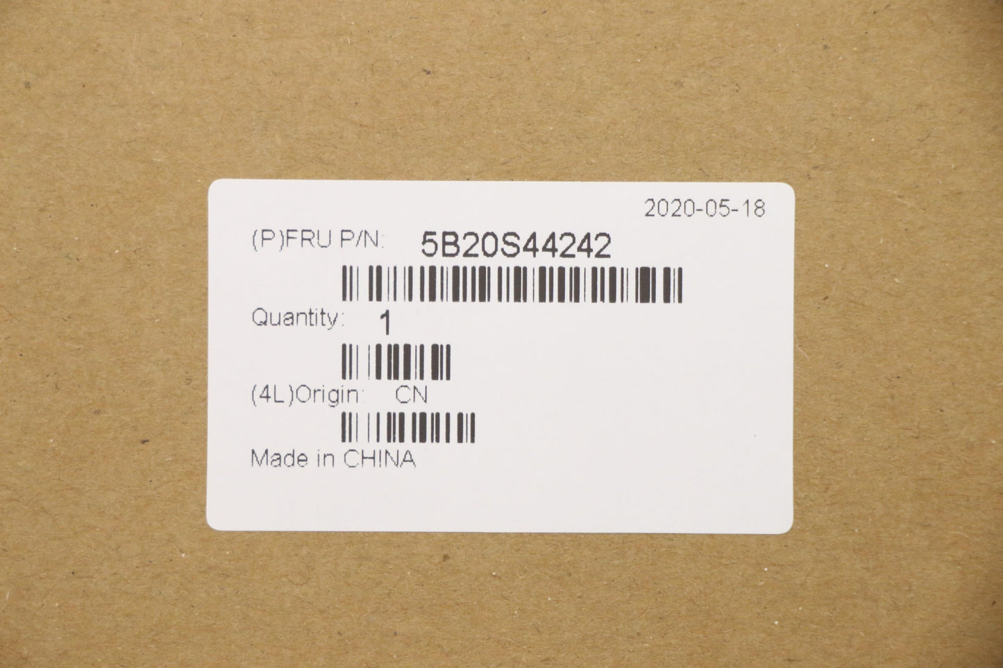 Lenovo Mbl81Wbwini710510U_N17Sg3_2G4G - 5B20S44242