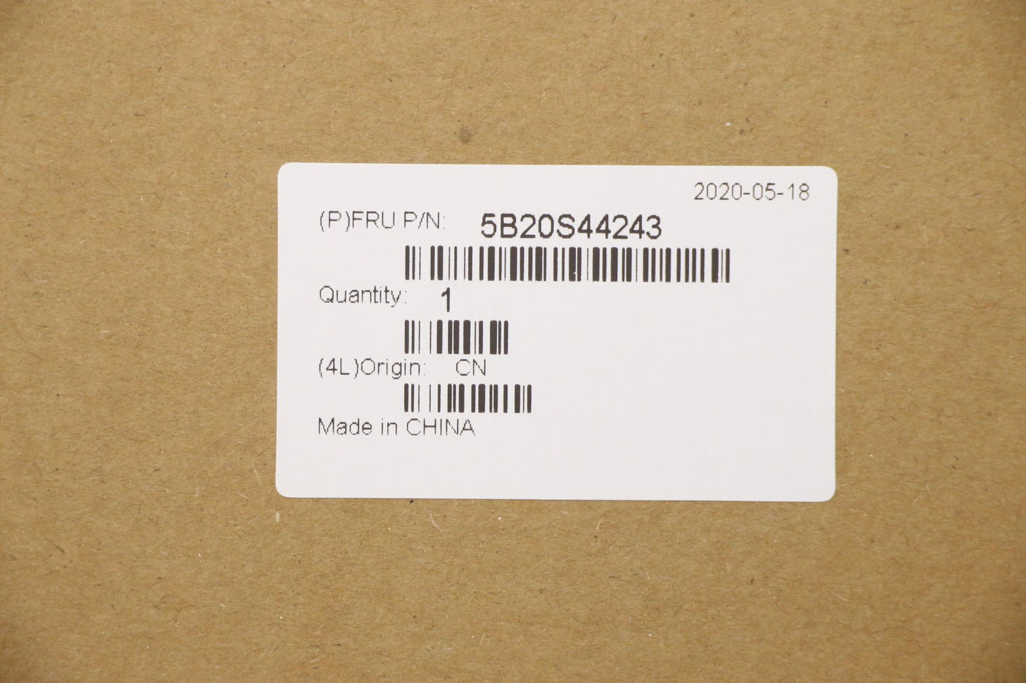Lenovo Mbl81Wbnoki710510U_N17Sg3_2G4G - 5B20S44243