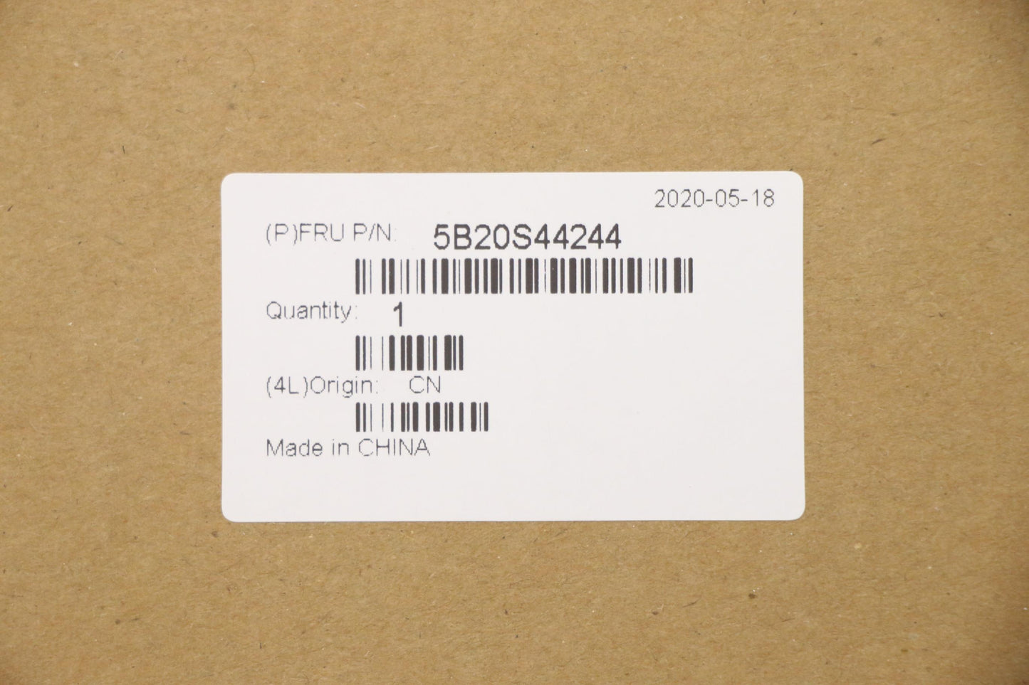 Lenovo Mbl81Wbwini510210U_N17Sg3_2G4G - 5B20S44244
