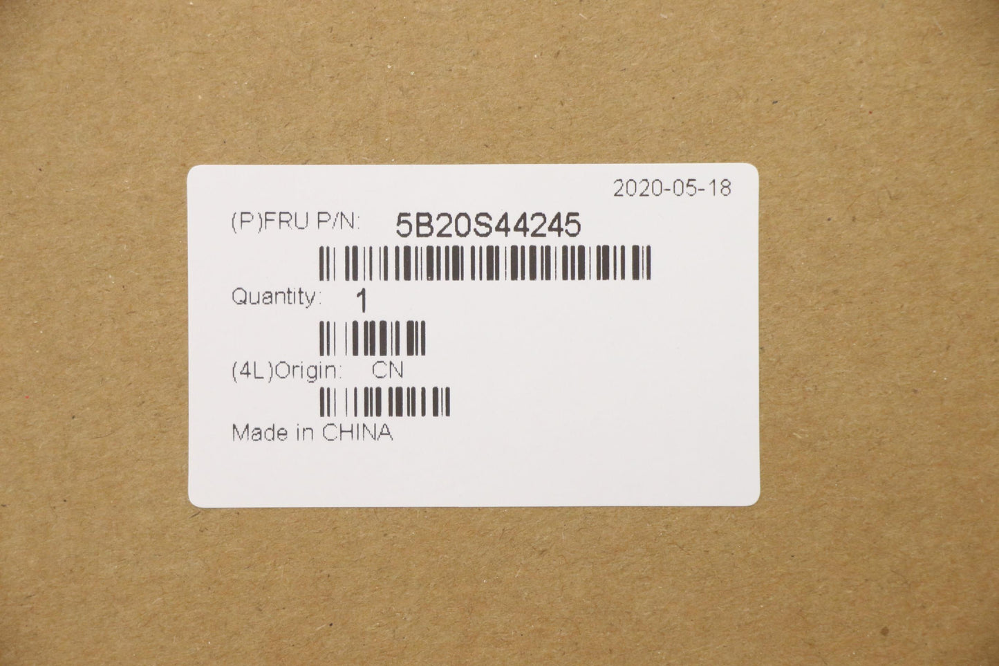 Lenovo Mbl81Wbnoki510210U_N17Sg3_2G4G - 5B20S44245