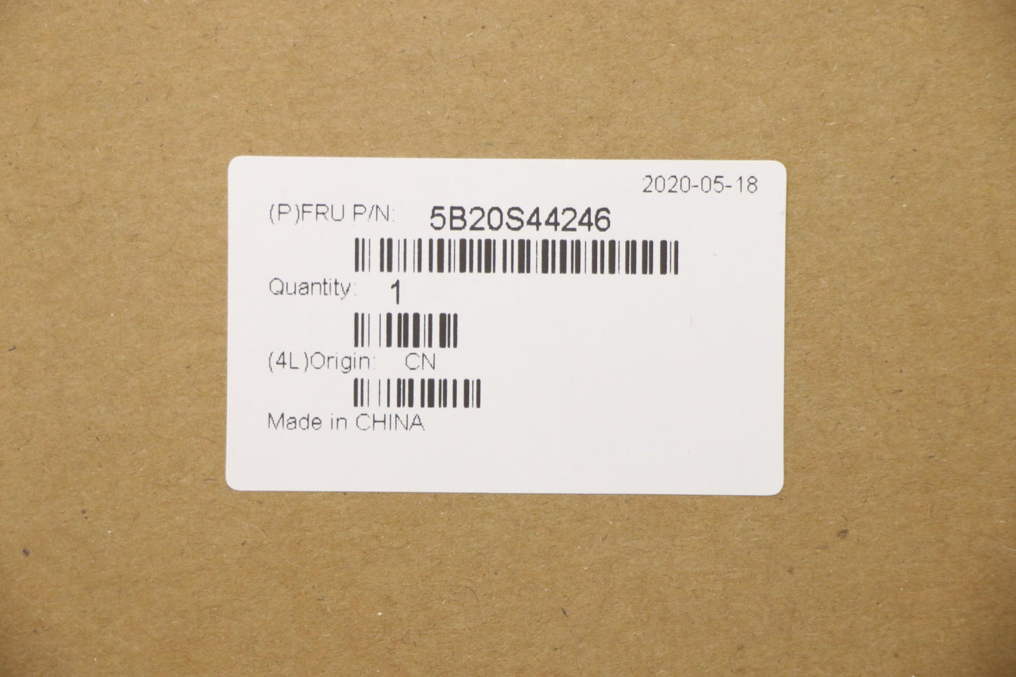 Lenovo Mb L81Wb Win 6405U_Mx130_2G4G - 5B20S44246