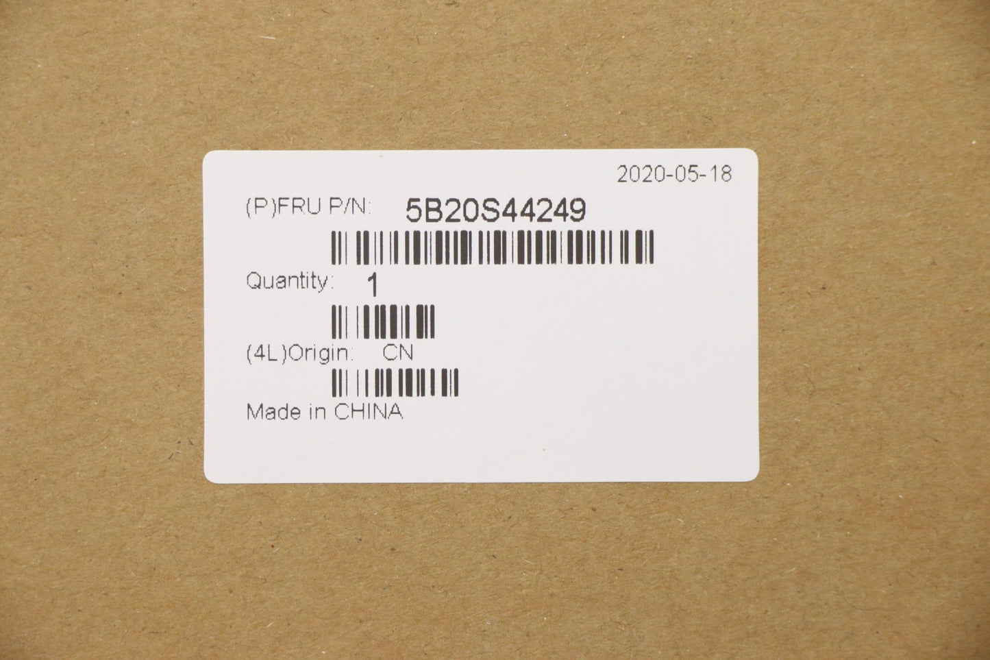 Lenovo Mb L 81Wd Noki31005G1_Uma_4G - 5B20S44249