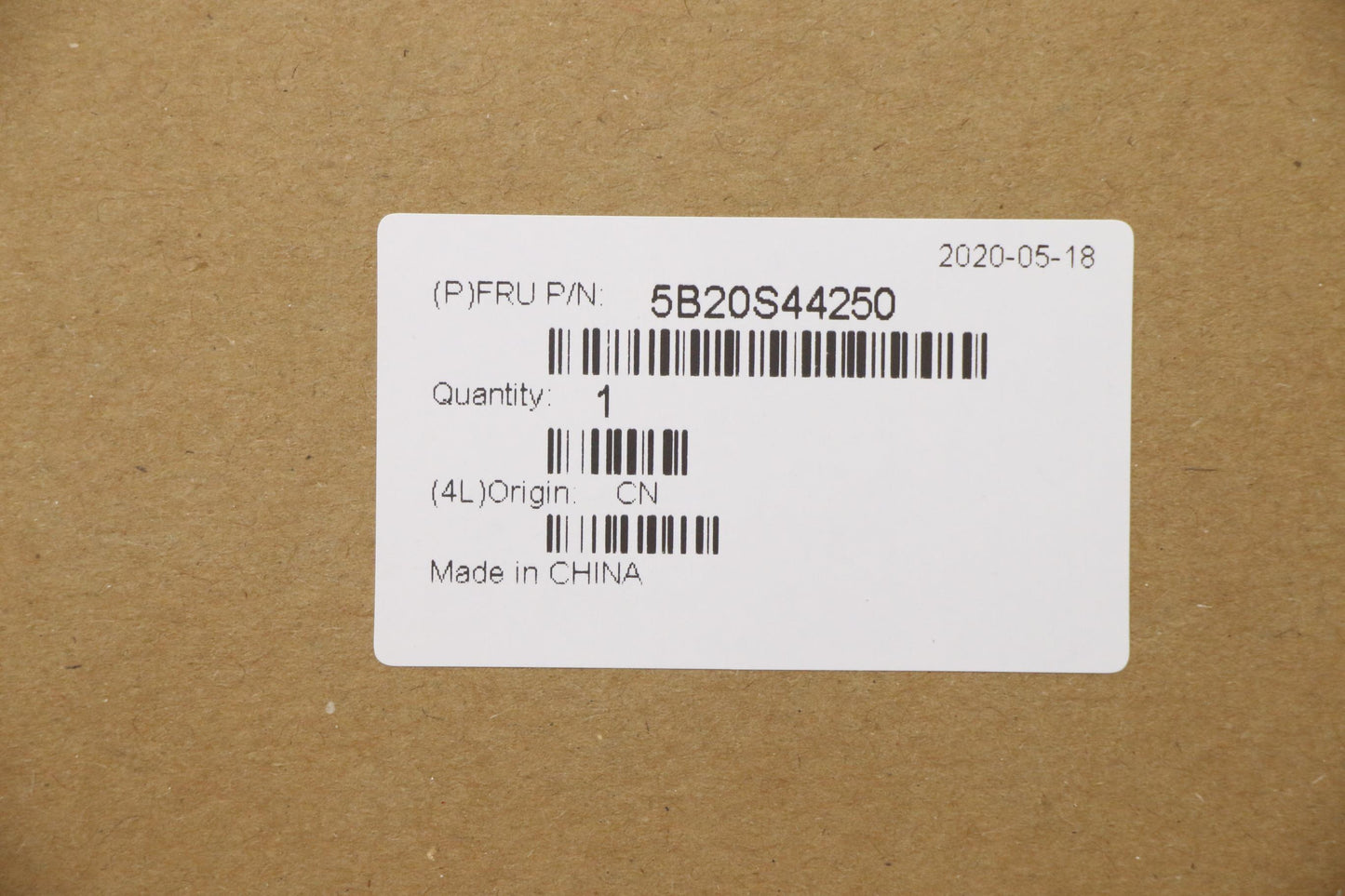 Lenovo Mb L 81Wd Wini51035G1_Uma_4G - 5B20S44250