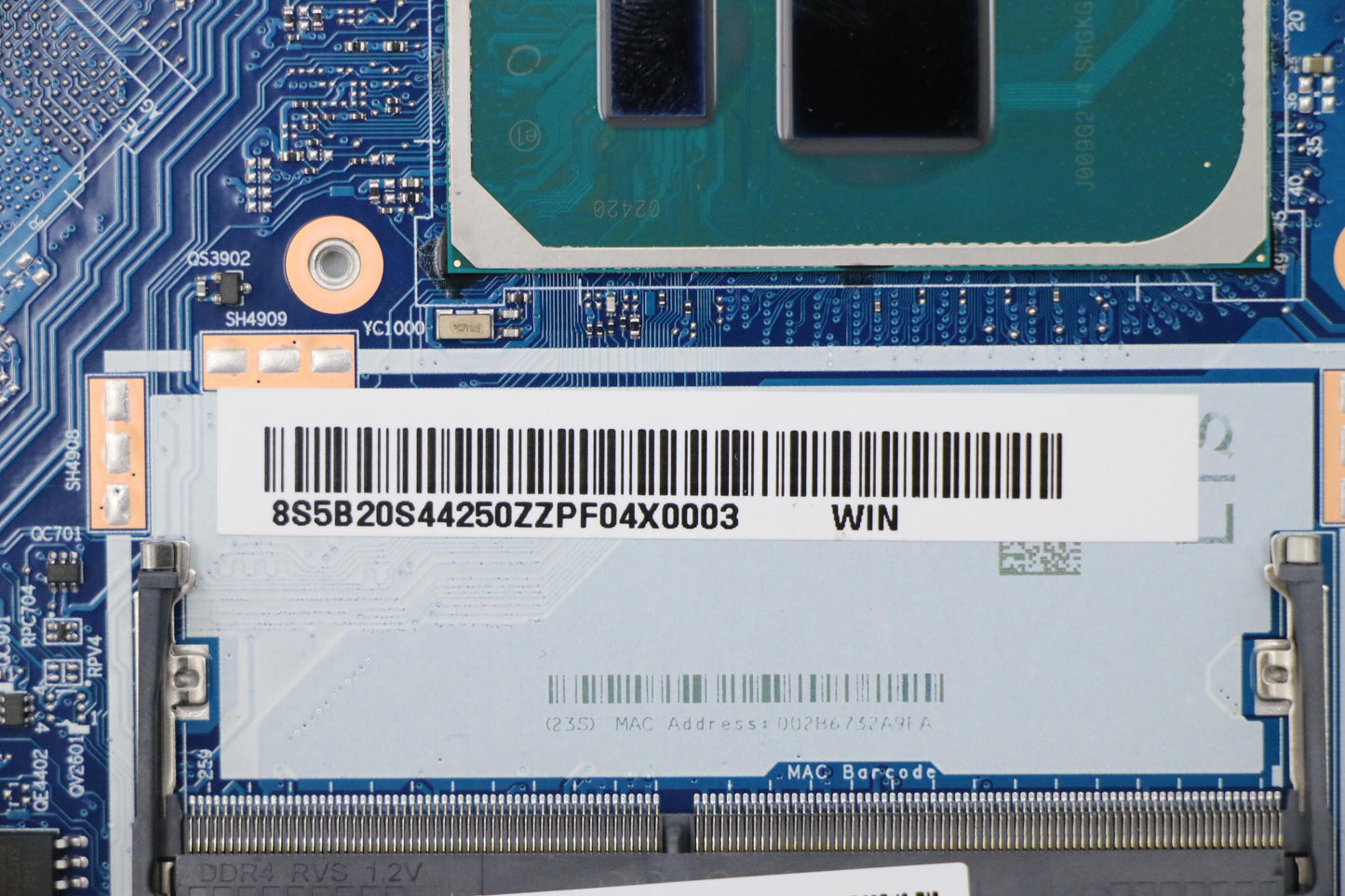 Lenovo Mb L 81Wd Wini51035G1_Uma_4G - 5B20S44250