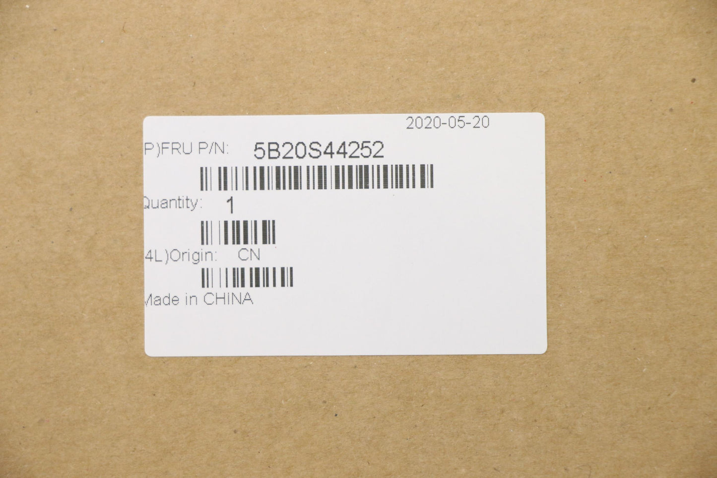 Lenovo Mb L 81Wd Wini51035G4_Uma_4G - 5B20S44252