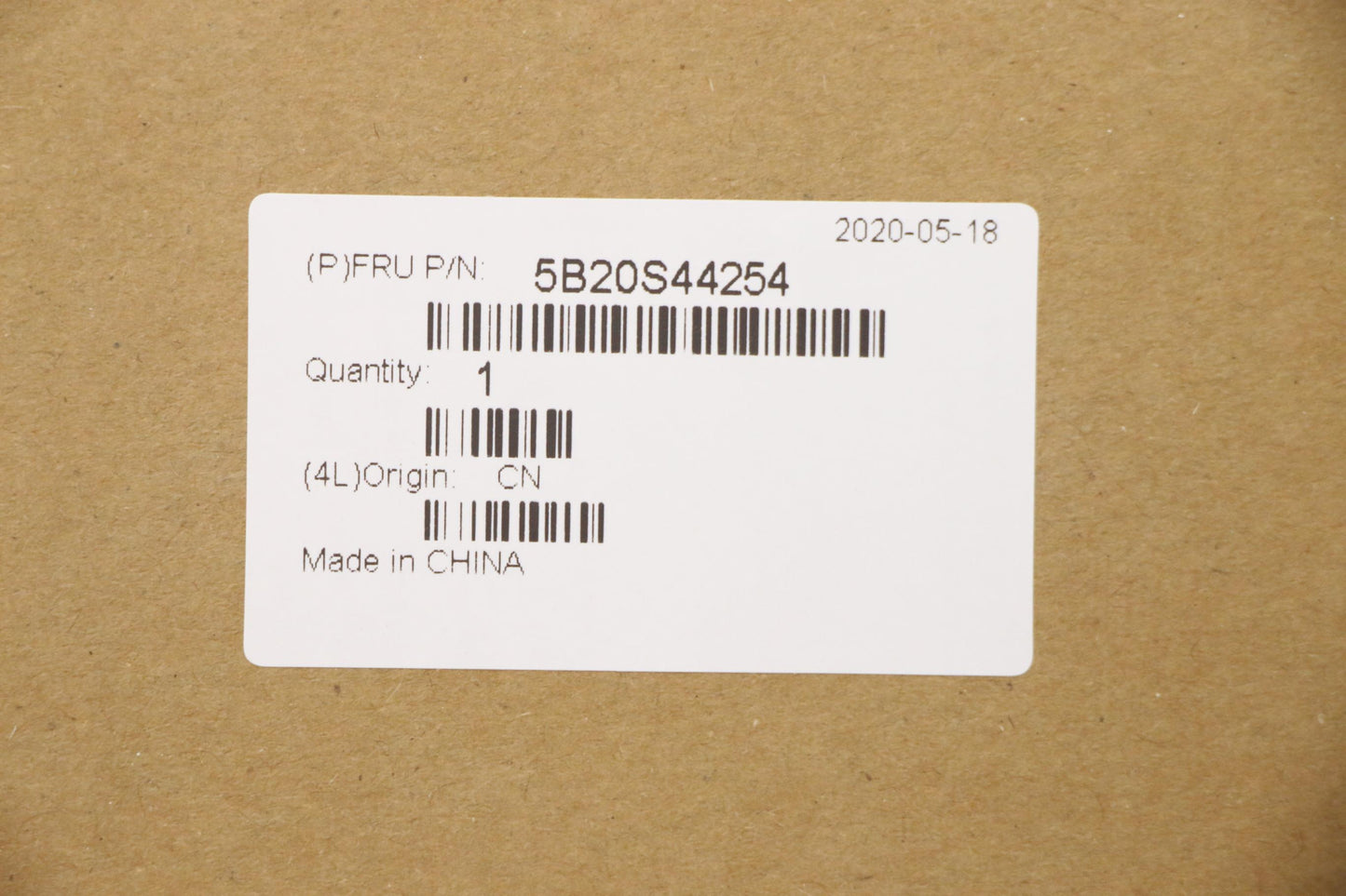 Lenovo Mb L 81Wd Wini71065G7_Uma_4G - 5B20S44254