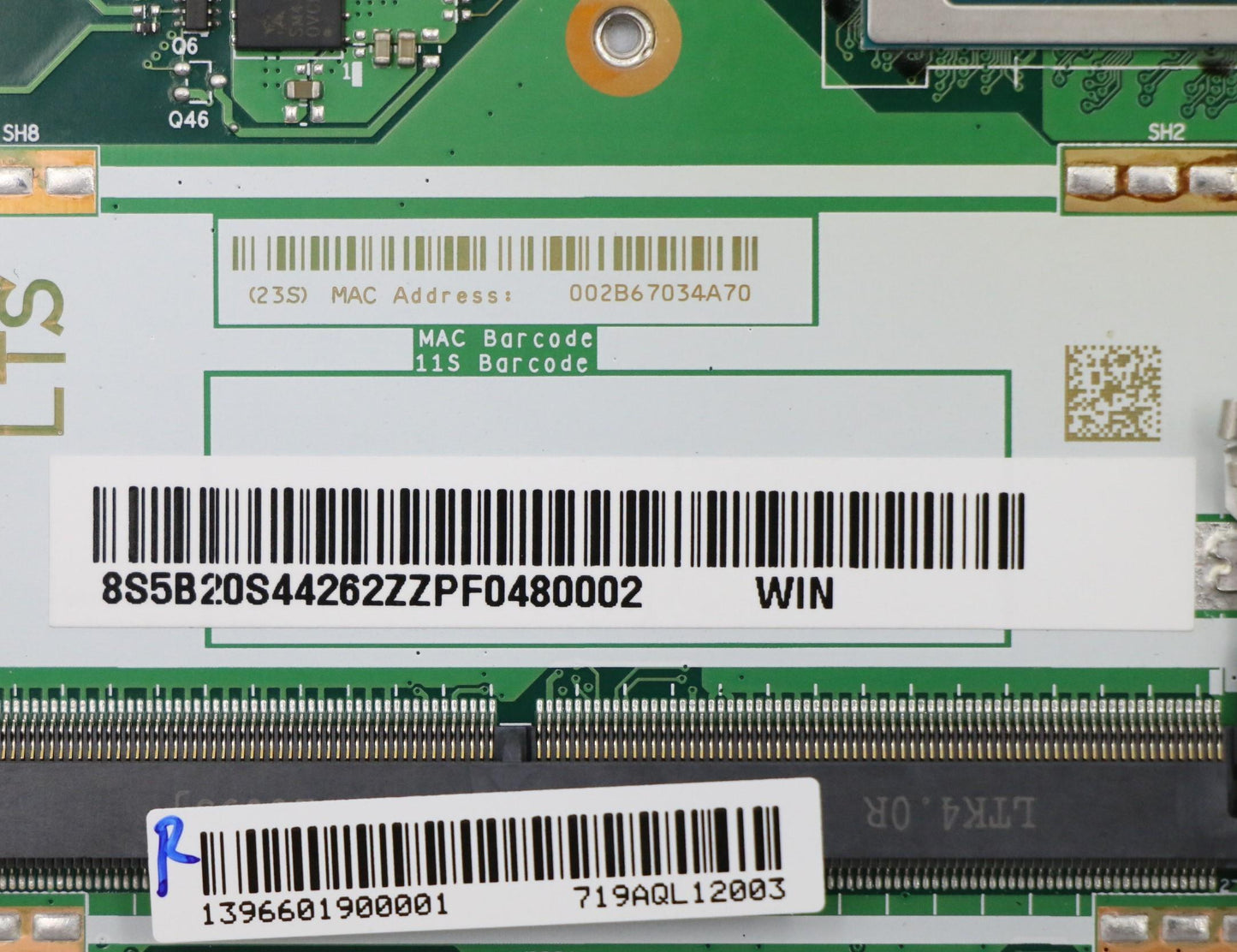 Lenovo Mb L81W1 Wina3150U_Uma_4G_Nt - 5B20S44262