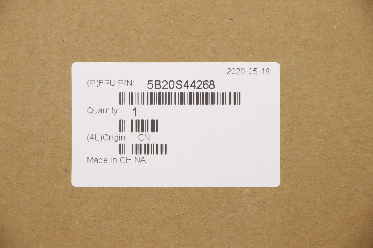 Lenovo Mb L81We Win I31005G1_Uma_4G_T - 5B20S44268