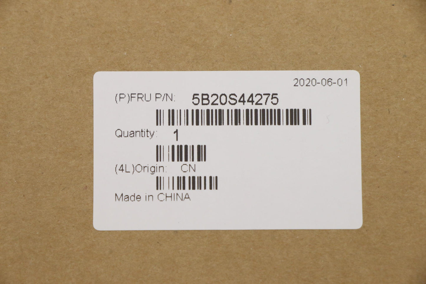 Lenovo Mb L81We Noki51035G1_Uma_4G_Nt - 5B20S44275