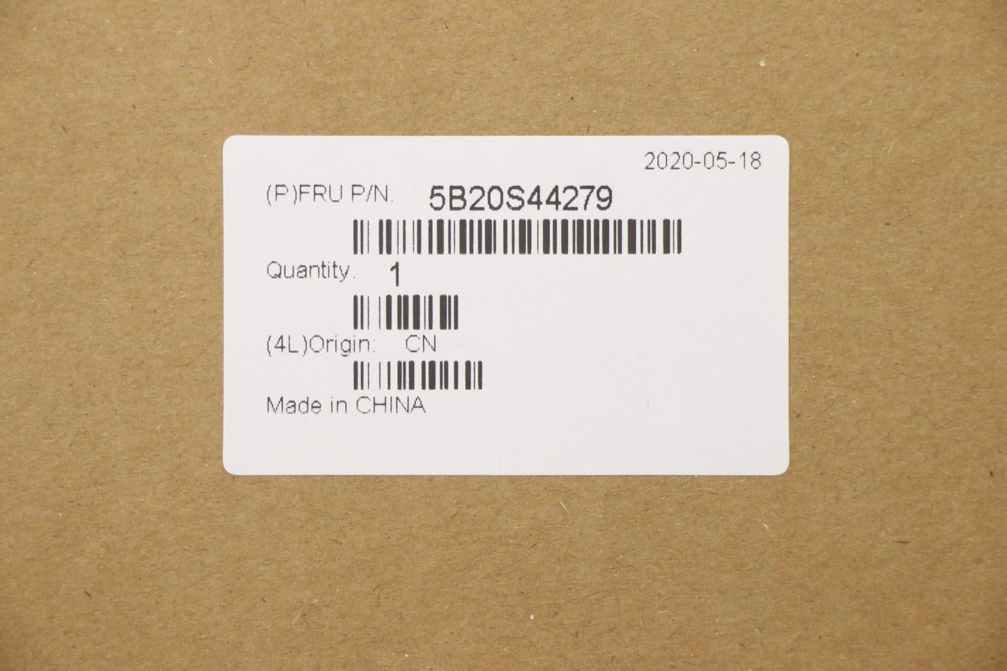 Lenovo Mb L81We Noki51035G4_Uma_4G_Nt - 5B20S44279